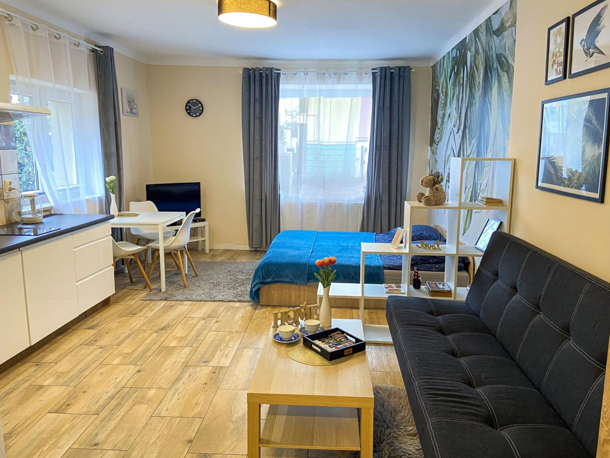 Mokka Apartament Warsaw Exterior photo