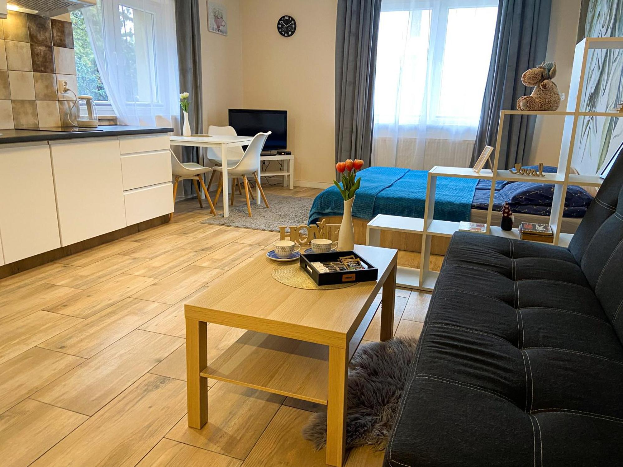 Mokka Apartament Warsaw Exterior photo
