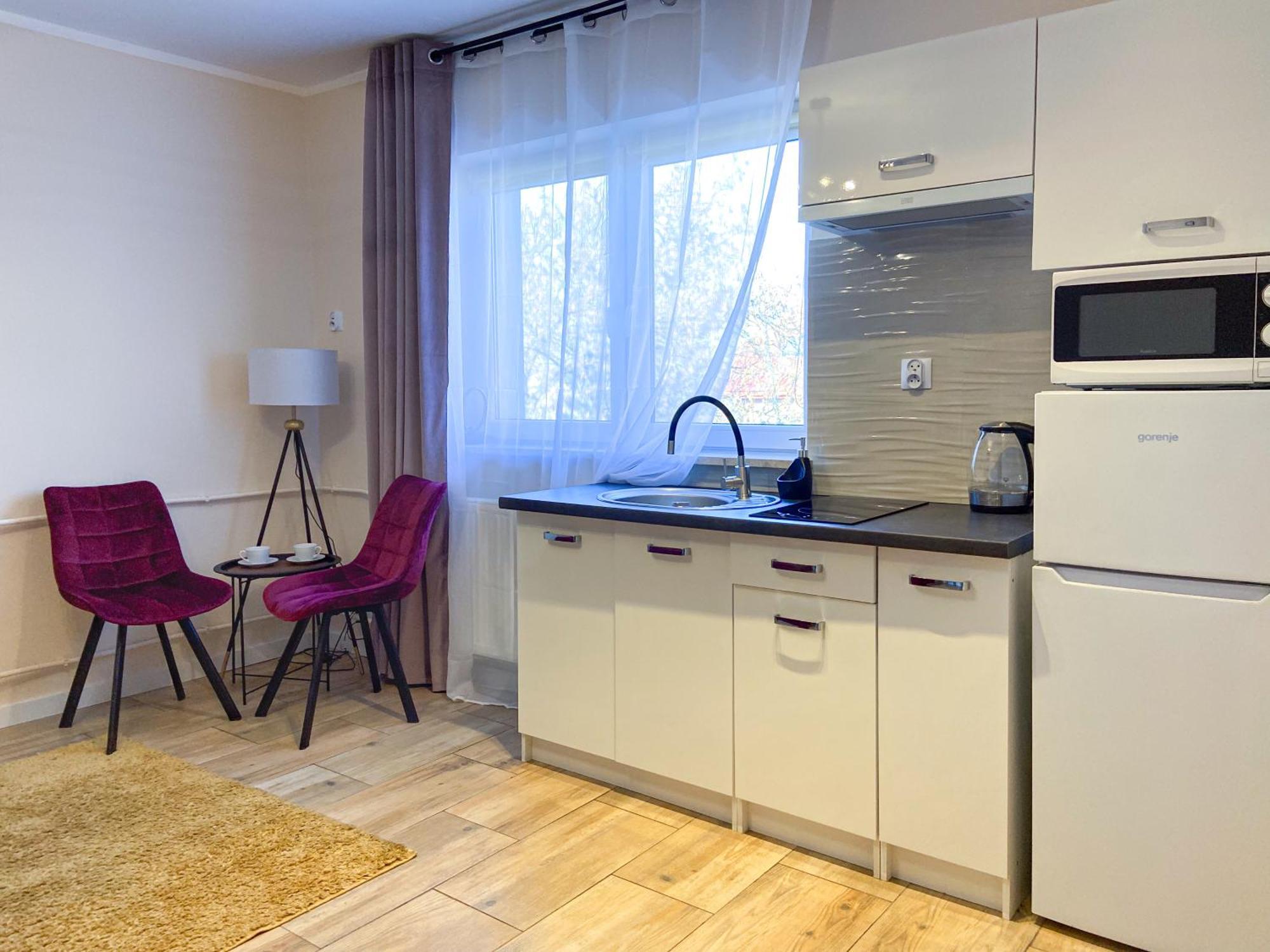 Mokka Apartament Warsaw Exterior photo